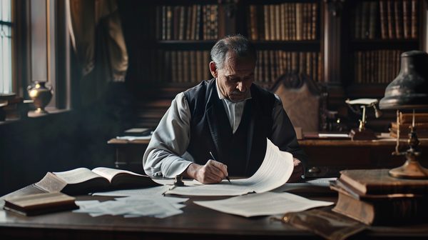 Attestation dévolutive du notaire : pour quelle raison demander ce type de document ?