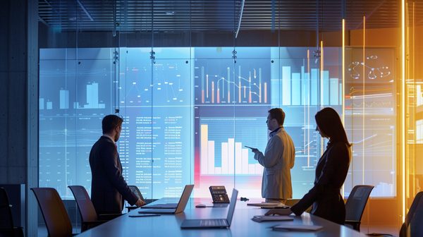 Optimisez votre gestion financière avec much consulting : vos experts en contrôle de gestion