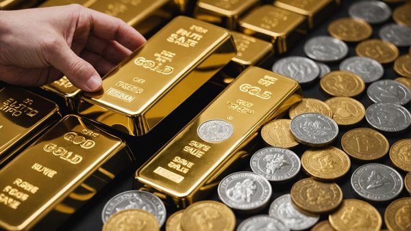 Rachat or strasbourg : vente et achat d'or et d'argent en toute confiance