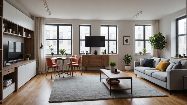 Location studio : trouvez la location idéale pour jeunes actifs