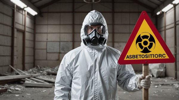 Diagnostic amiante : tout ce que vous devez savoir avant une vente