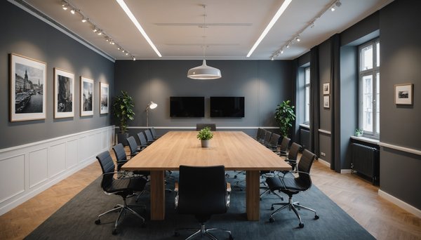 Les meilleures options de salles de réunion à lille pour vos projets